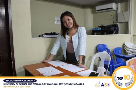USTP CDO Admission and Scholarship Office.